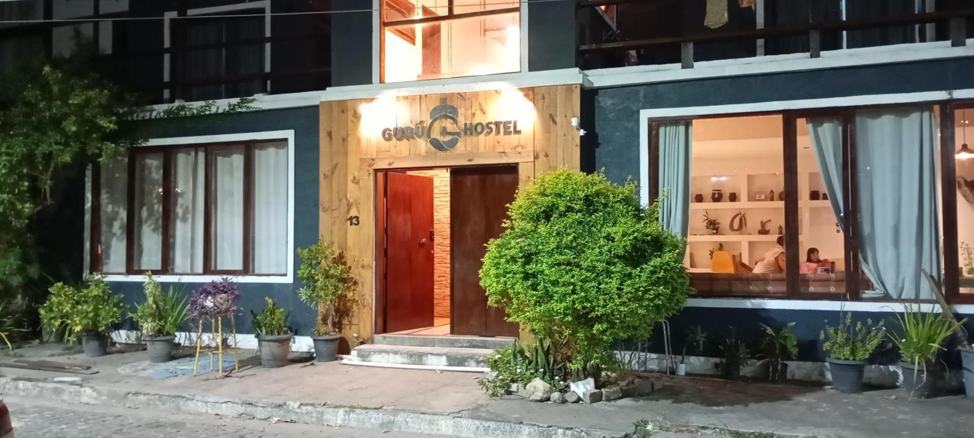 Guru Hostel Buzios Екстериор снимка