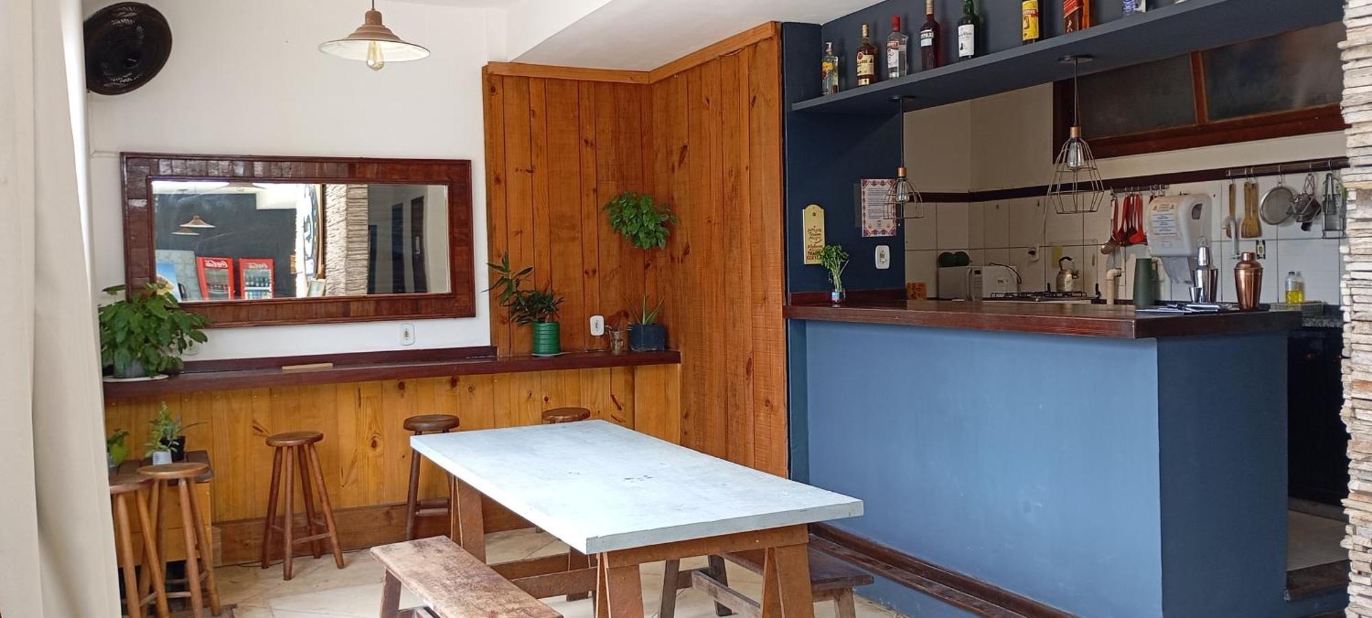 Guru Hostel Buzios Екстериор снимка